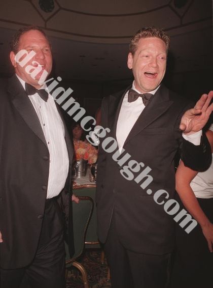 Harvey Weinstein and Kenneth Branagh, 2000, NY.jpg